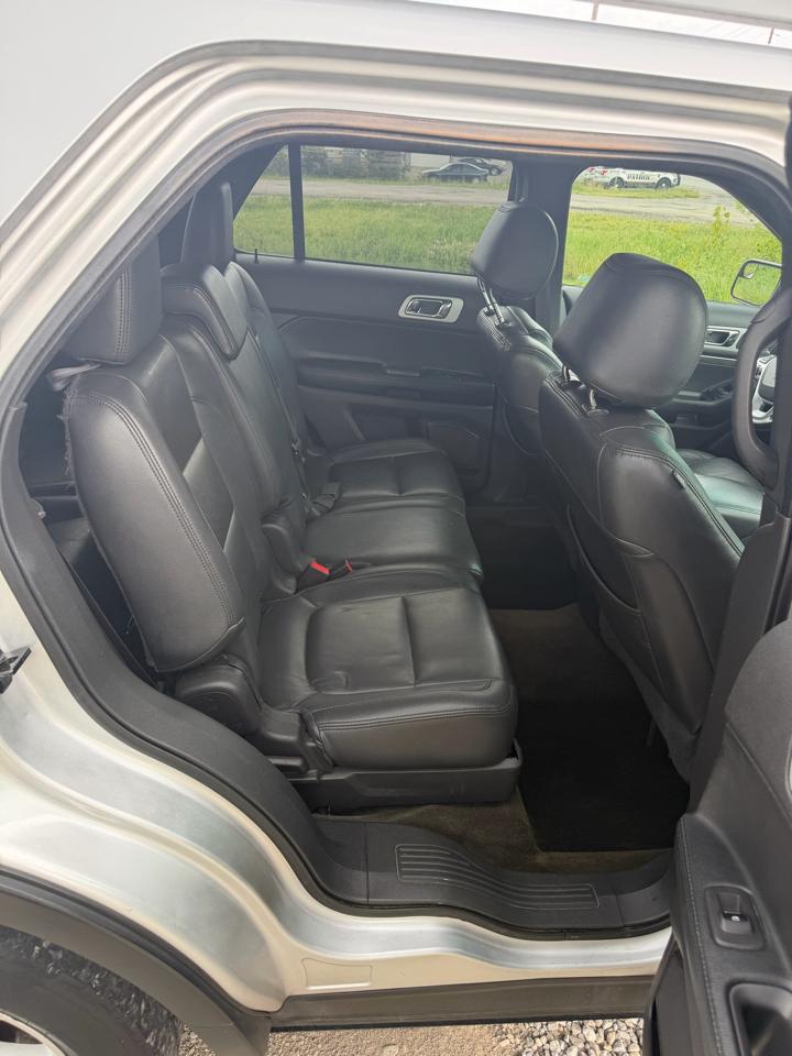 Ford Explorer  2013