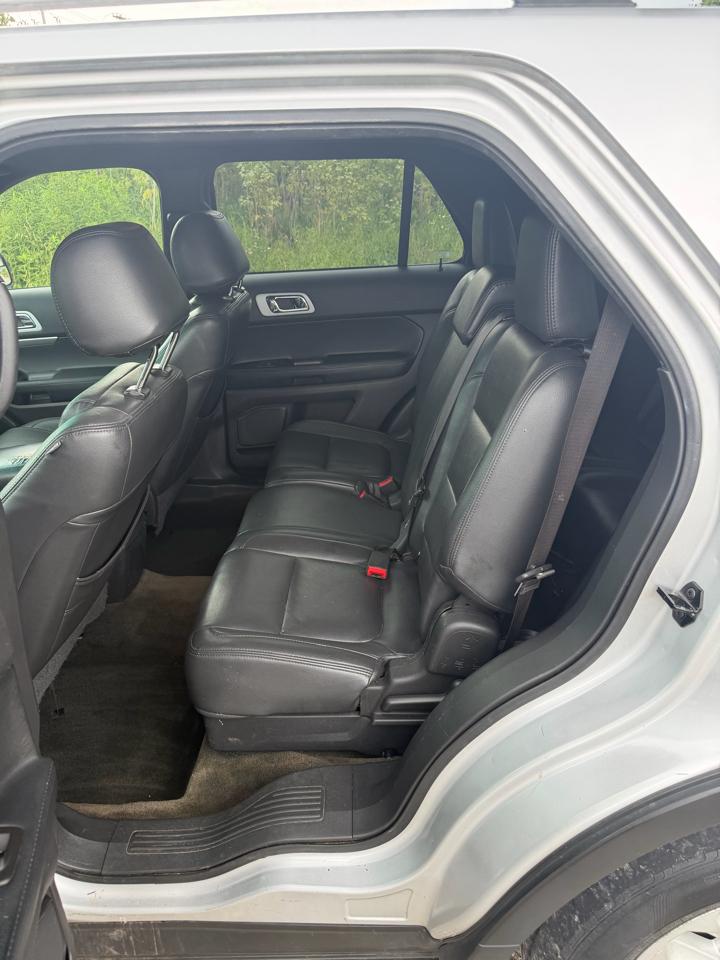 Ford Explorer  2013
