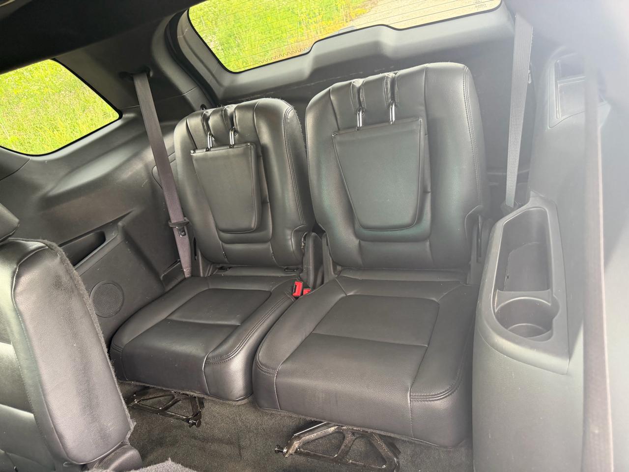 Ford Explorer  2013