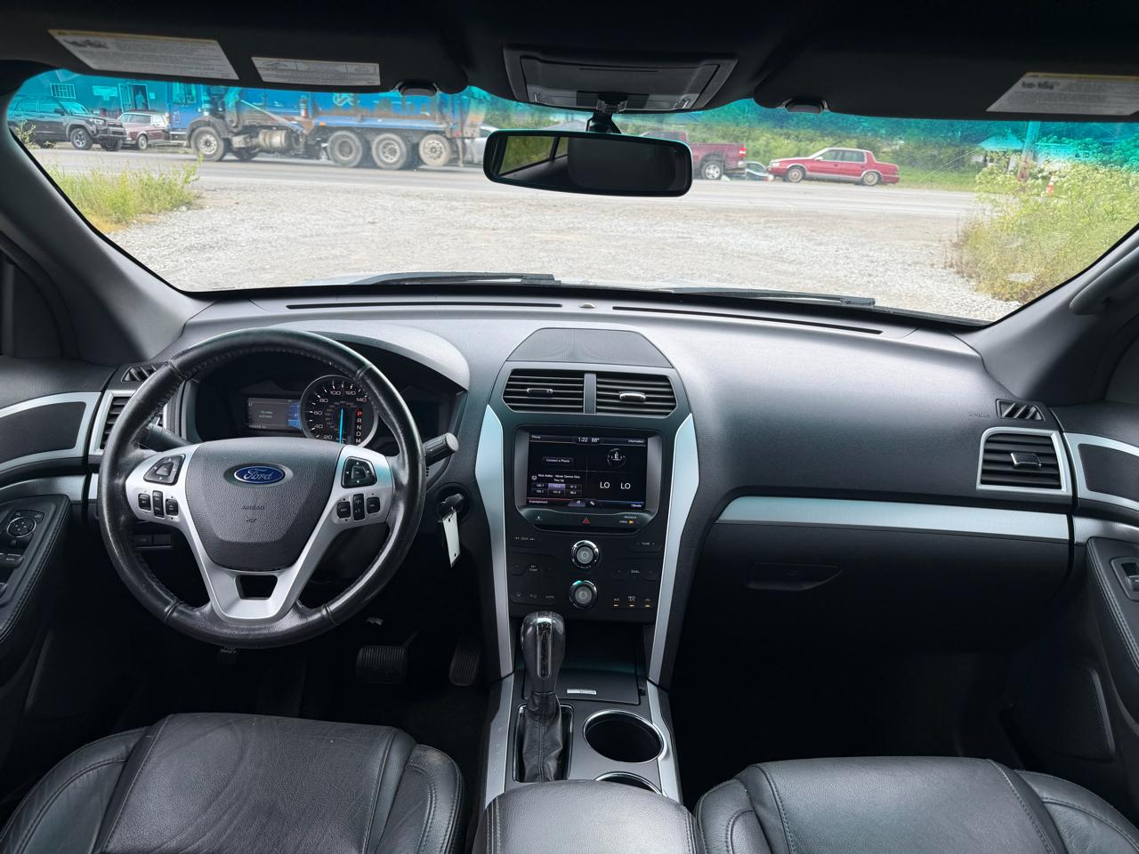 Ford Explorer  2013