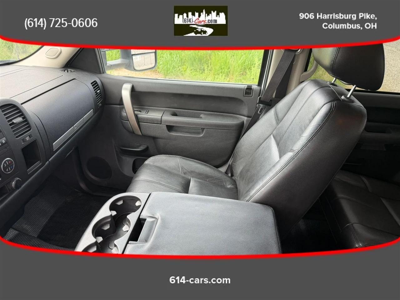 GMC Sierra 2500HD SLE Crew Cab 4WD 2013