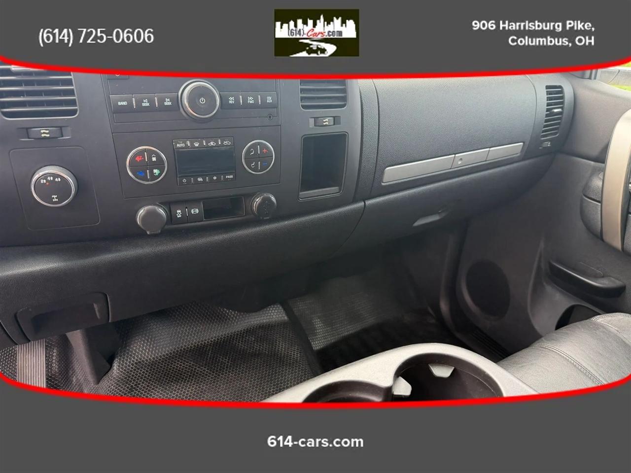 GMC Sierra 2500HD SLE Crew Cab 4WD 2013