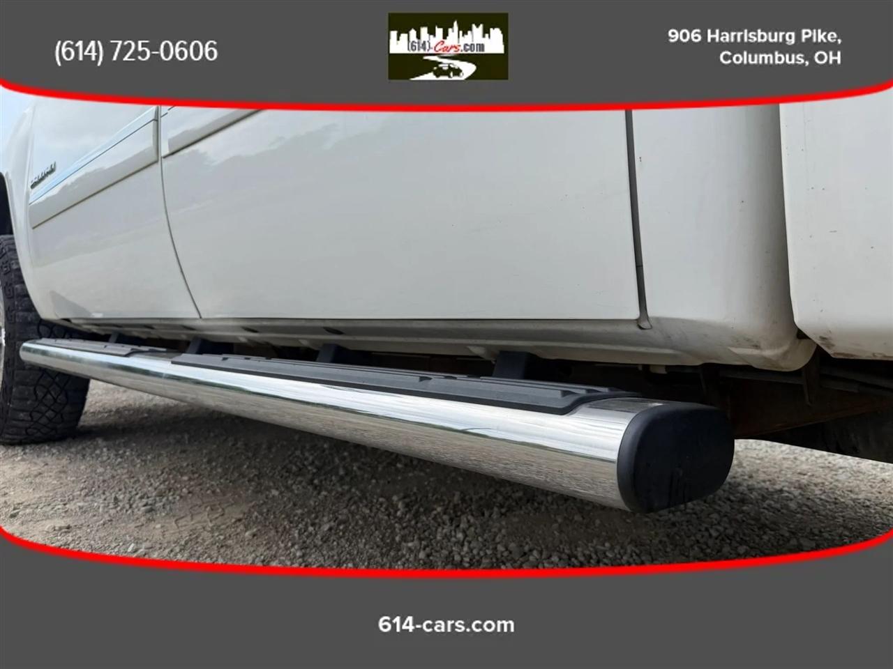 GMC Sierra 2500HD SLE Crew Cab 4WD 2013
