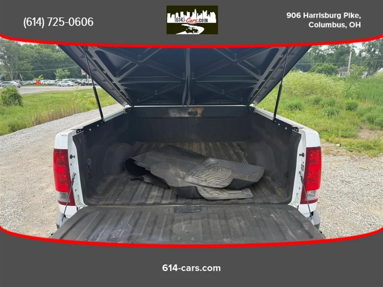 GMC Sierra 2500HD SLE Crew Cab 4WD 2013