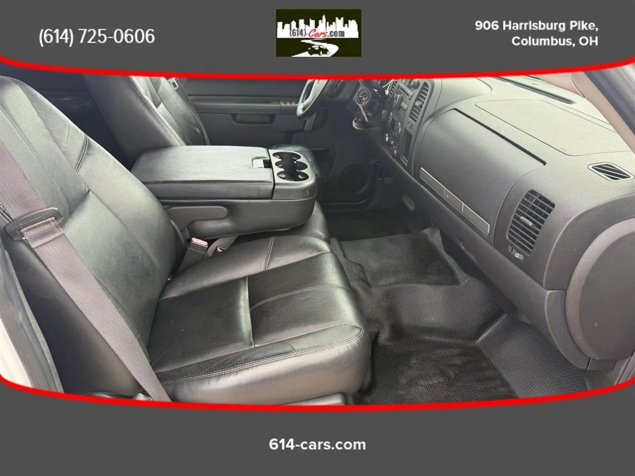 GMC Sierra 2500HD SLE Crew Cab 4WD 2013