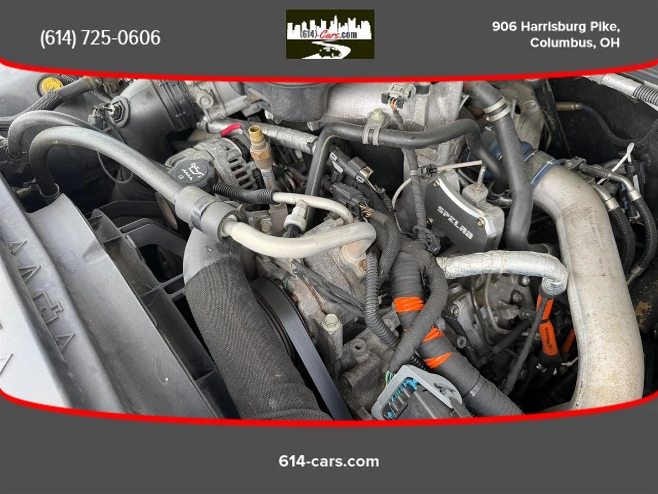 GMC Sierra 2500HD SLE Crew Cab 4WD 2013
