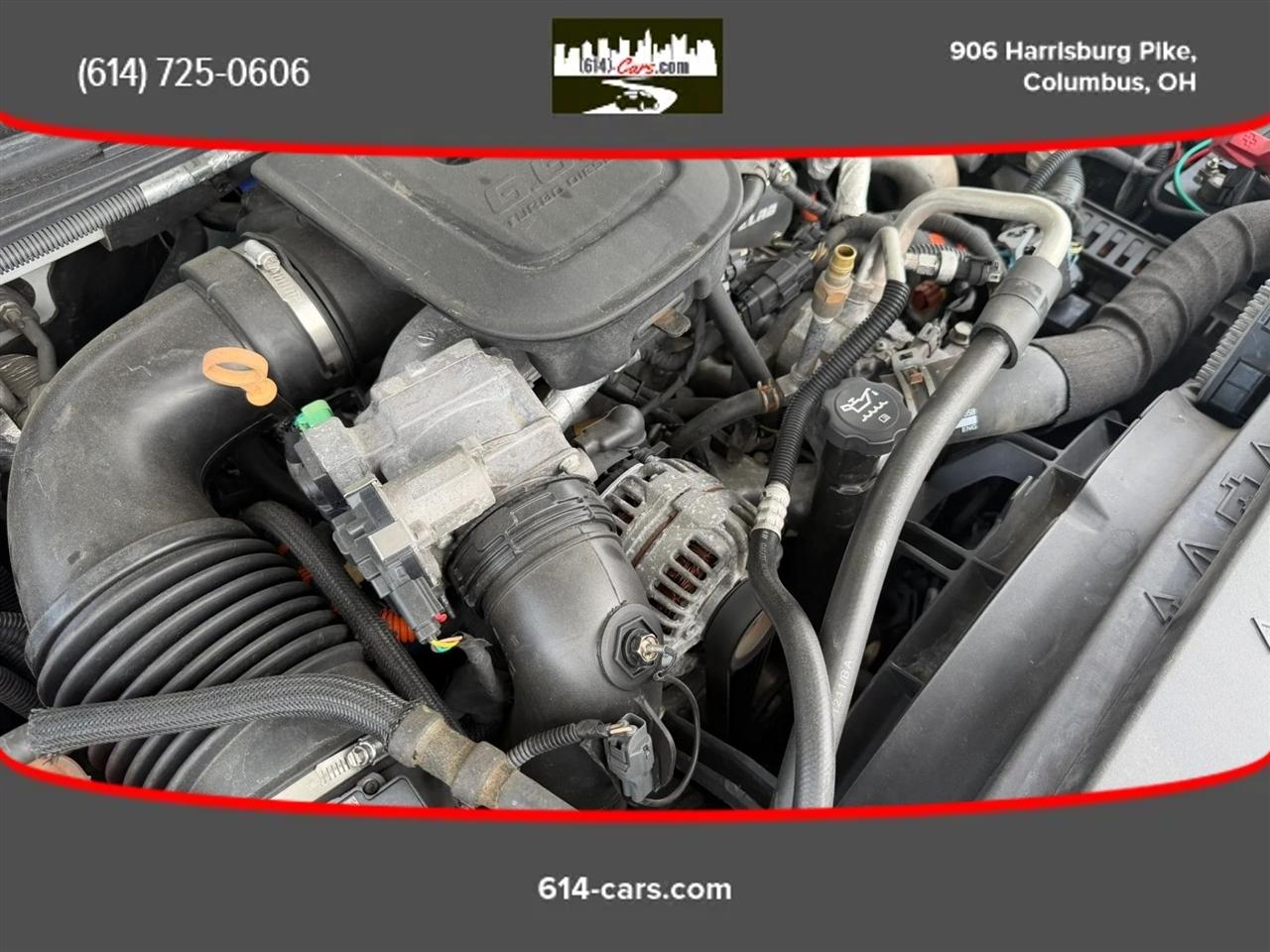 GMC Sierra 2500HD SLE Crew Cab 4WD 2013