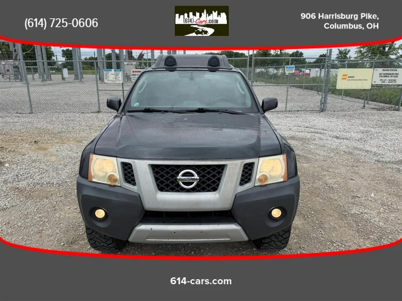 Nissan Xterra X 4WD 2010