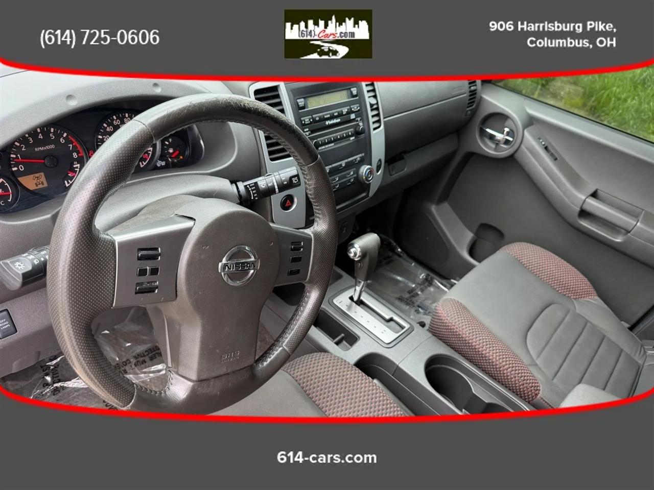 Nissan Xterra X 4WD 2010