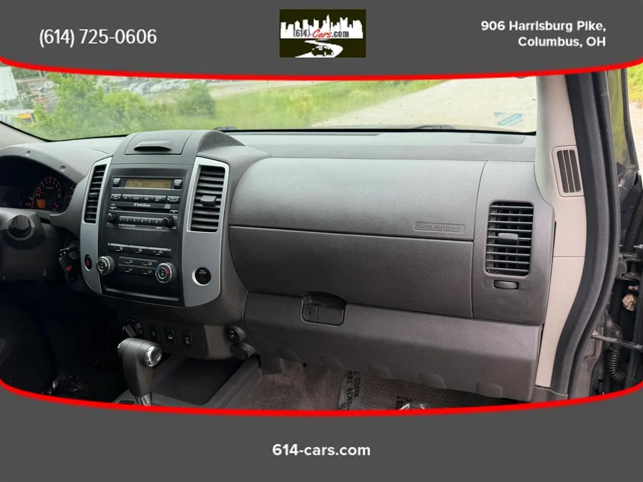 Nissan Xterra X 4WD 2010