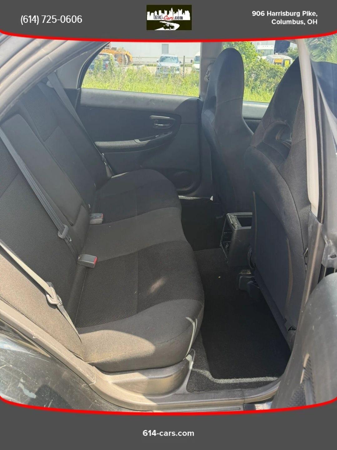 Subaru Impreza WRX 2005
