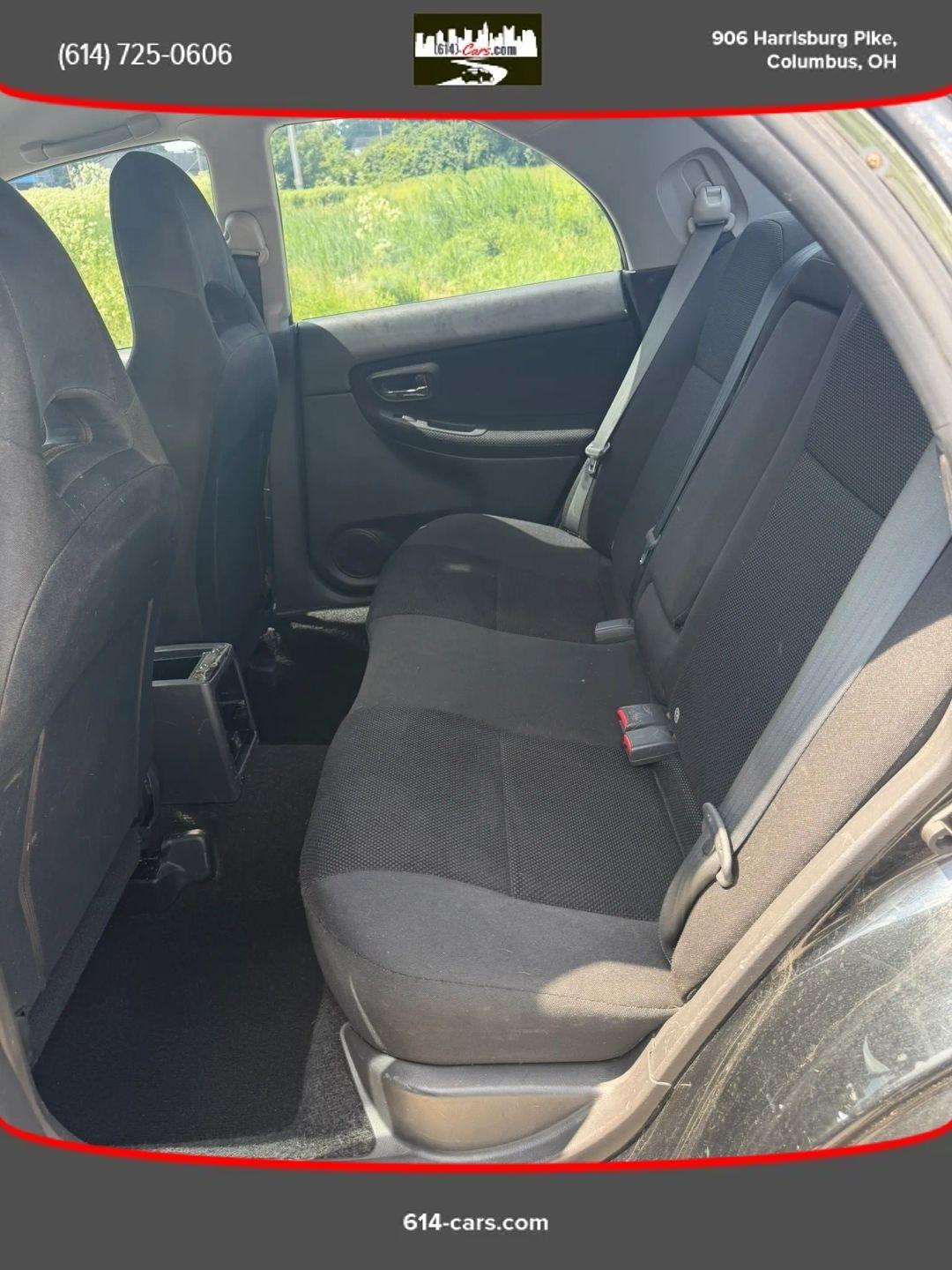 Subaru Impreza WRX 2005