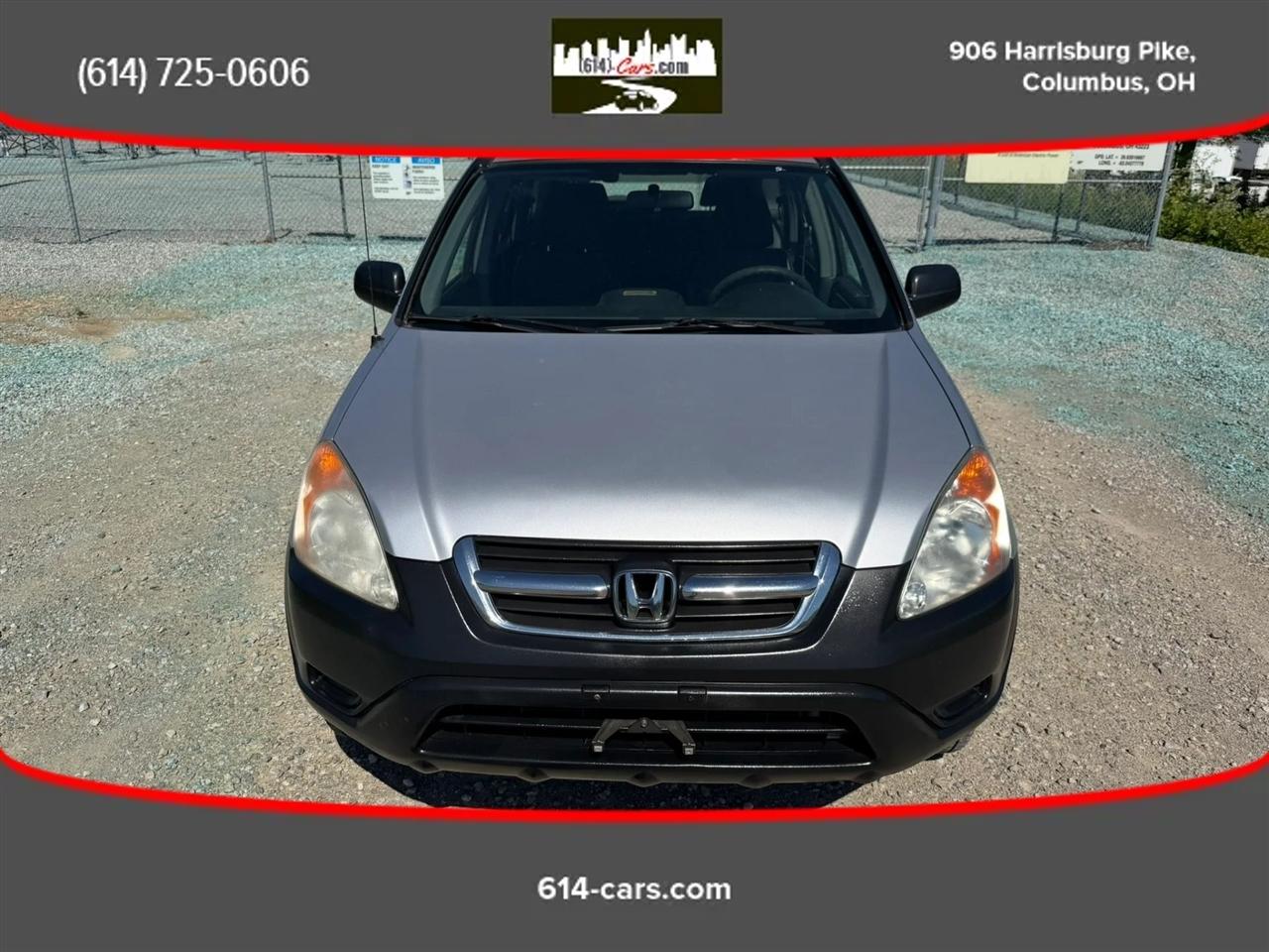 Honda CR-V LX 4WD 2002