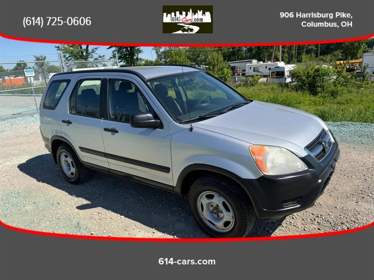 Honda CR-V LX 4WD 2002