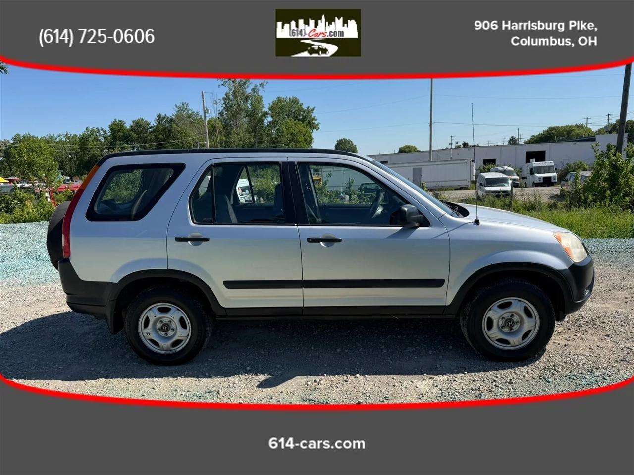 Honda CR-V LX 4WD 2002