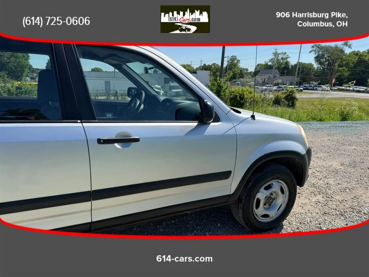 Honda CR-V LX 4WD 2002