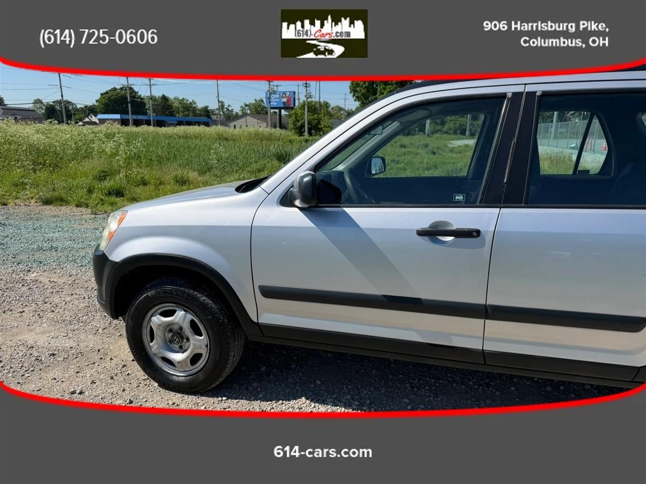 Honda CR-V LX 4WD 2002