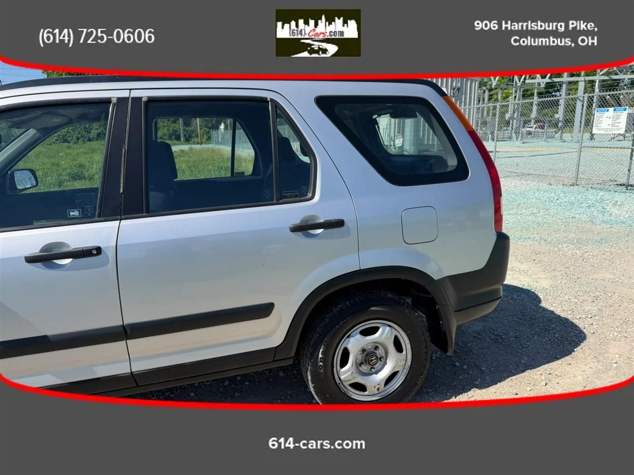 Honda CR-V LX 4WD 2002