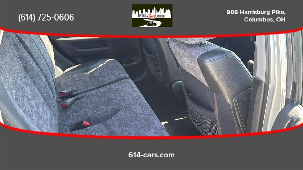 Honda CR-V LX 4WD 2002