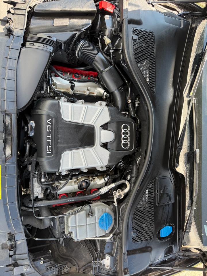 Audi A6 3.0T quattro Tiptronic 2012