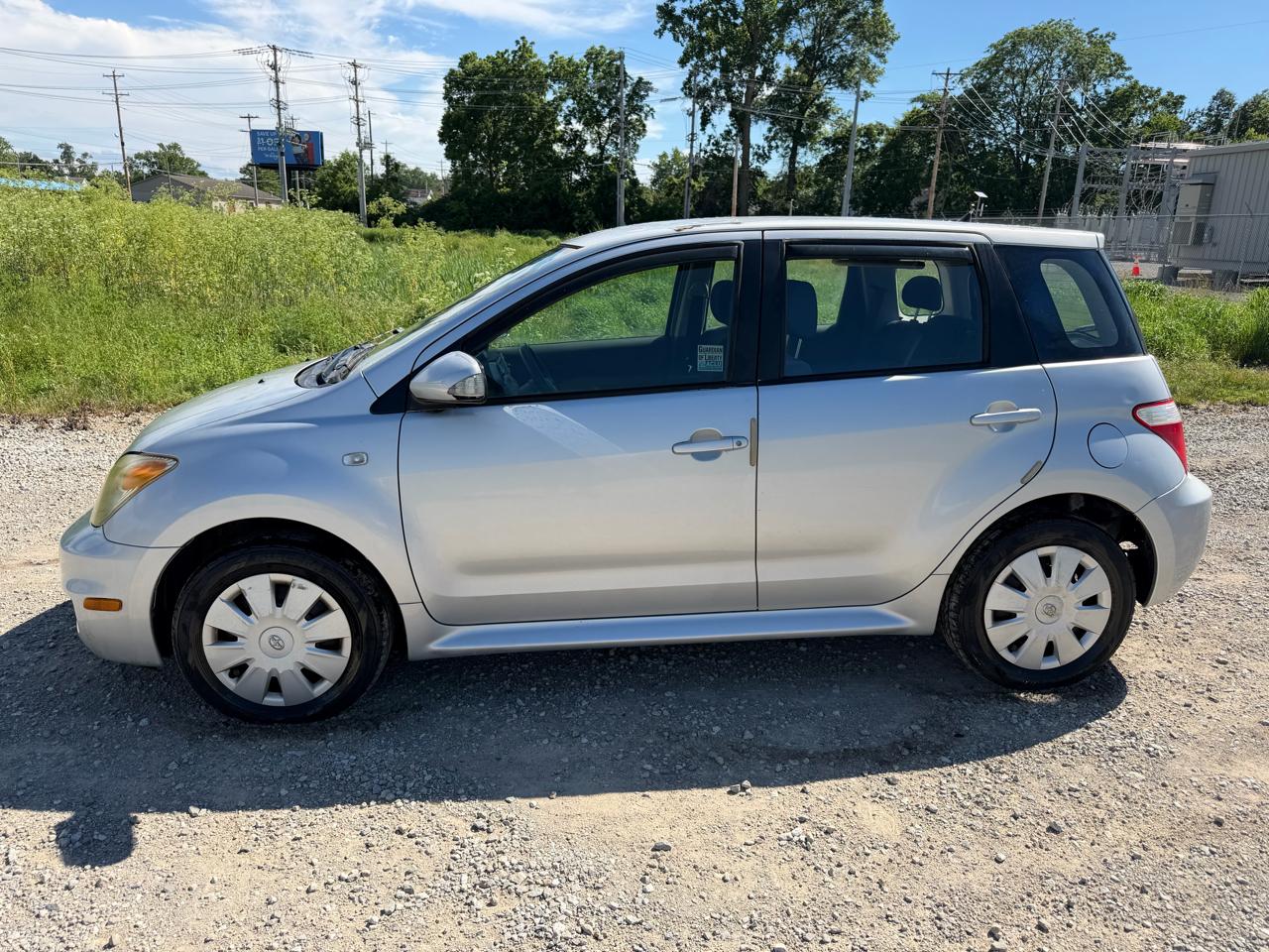 Scion xA  2006