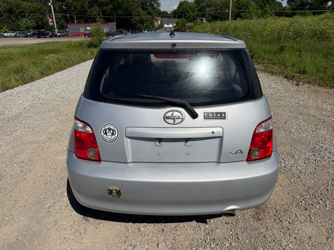 Scion xA  2006