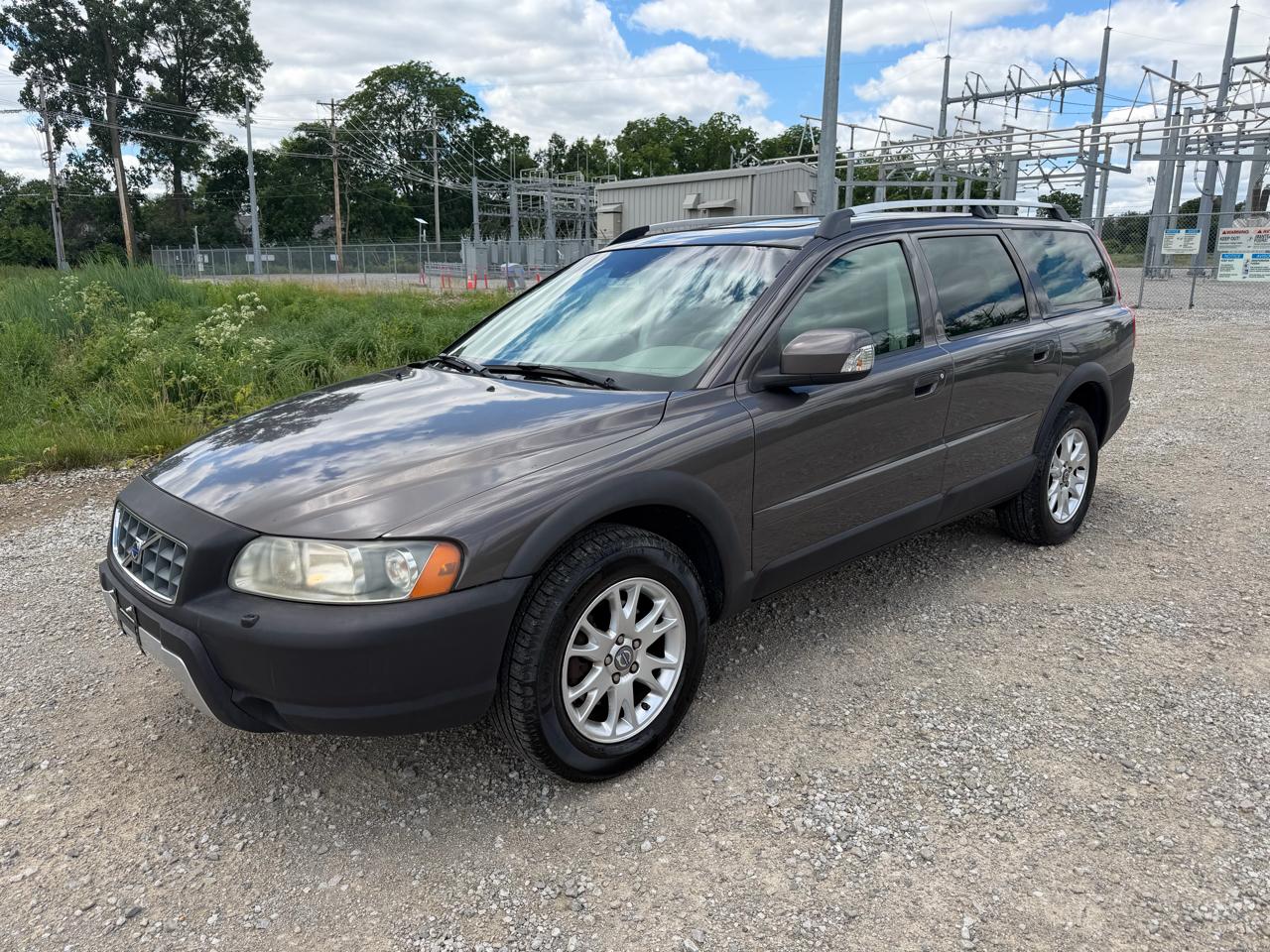 Volvo XC70  2007