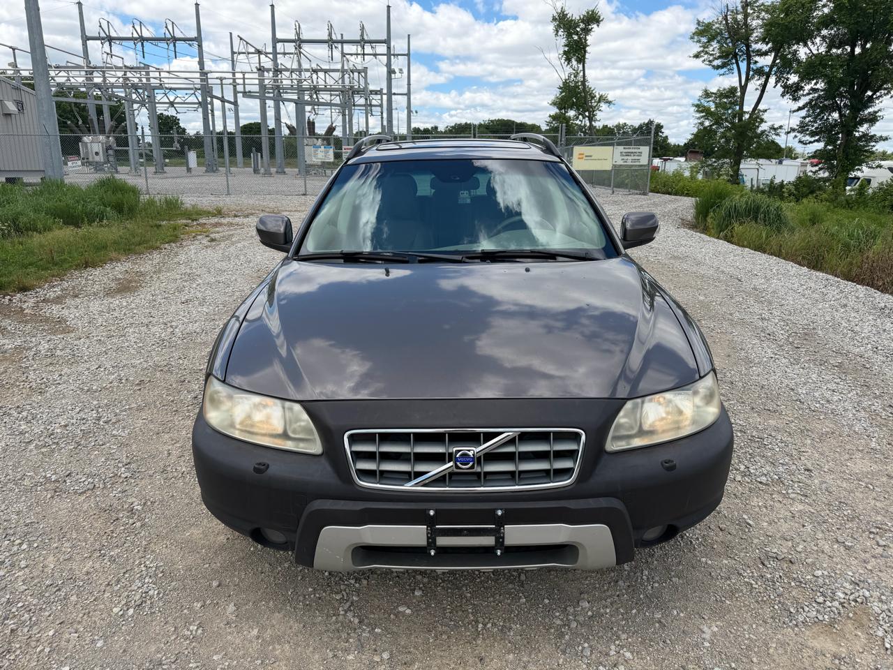 Volvo XC70  2007