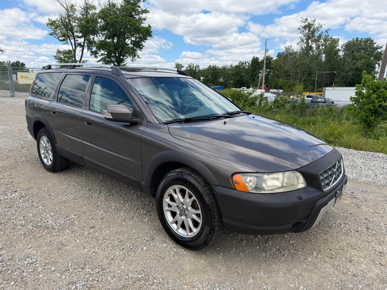 Volvo XC70  2007