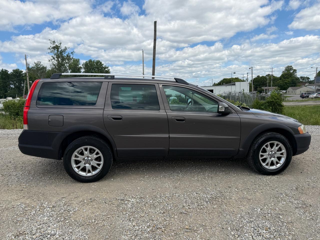 Volvo XC70  2007