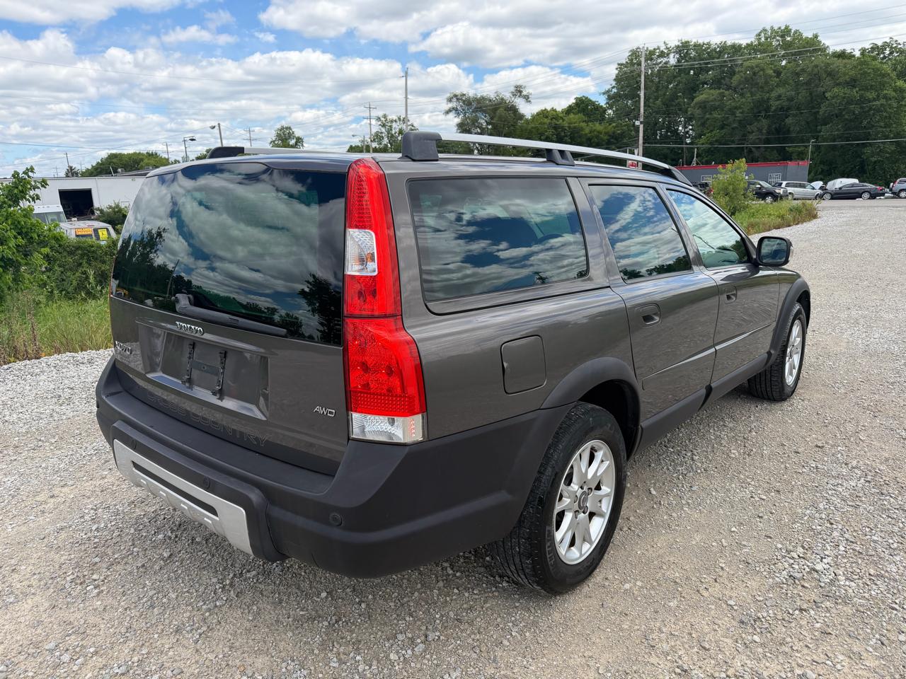 Volvo XC70  2007