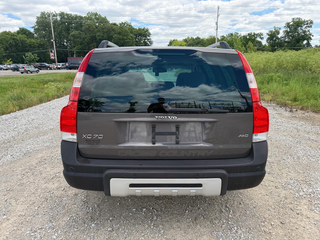 Volvo XC70  2007