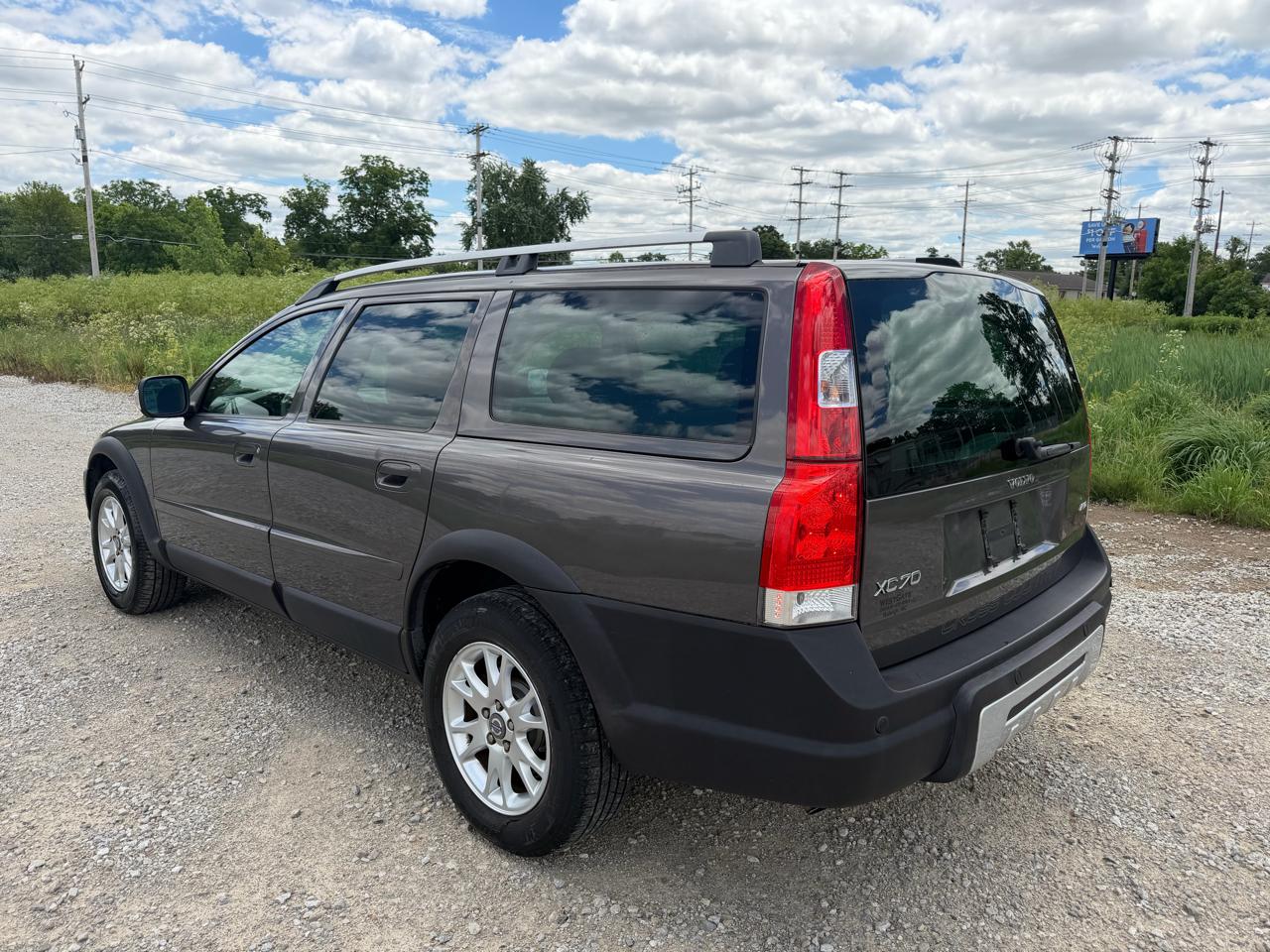 Volvo XC70  2007