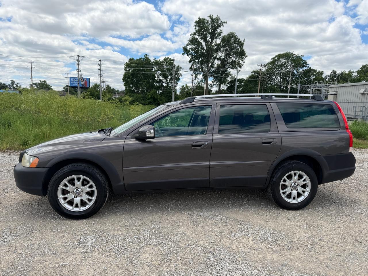 Volvo XC70  2007