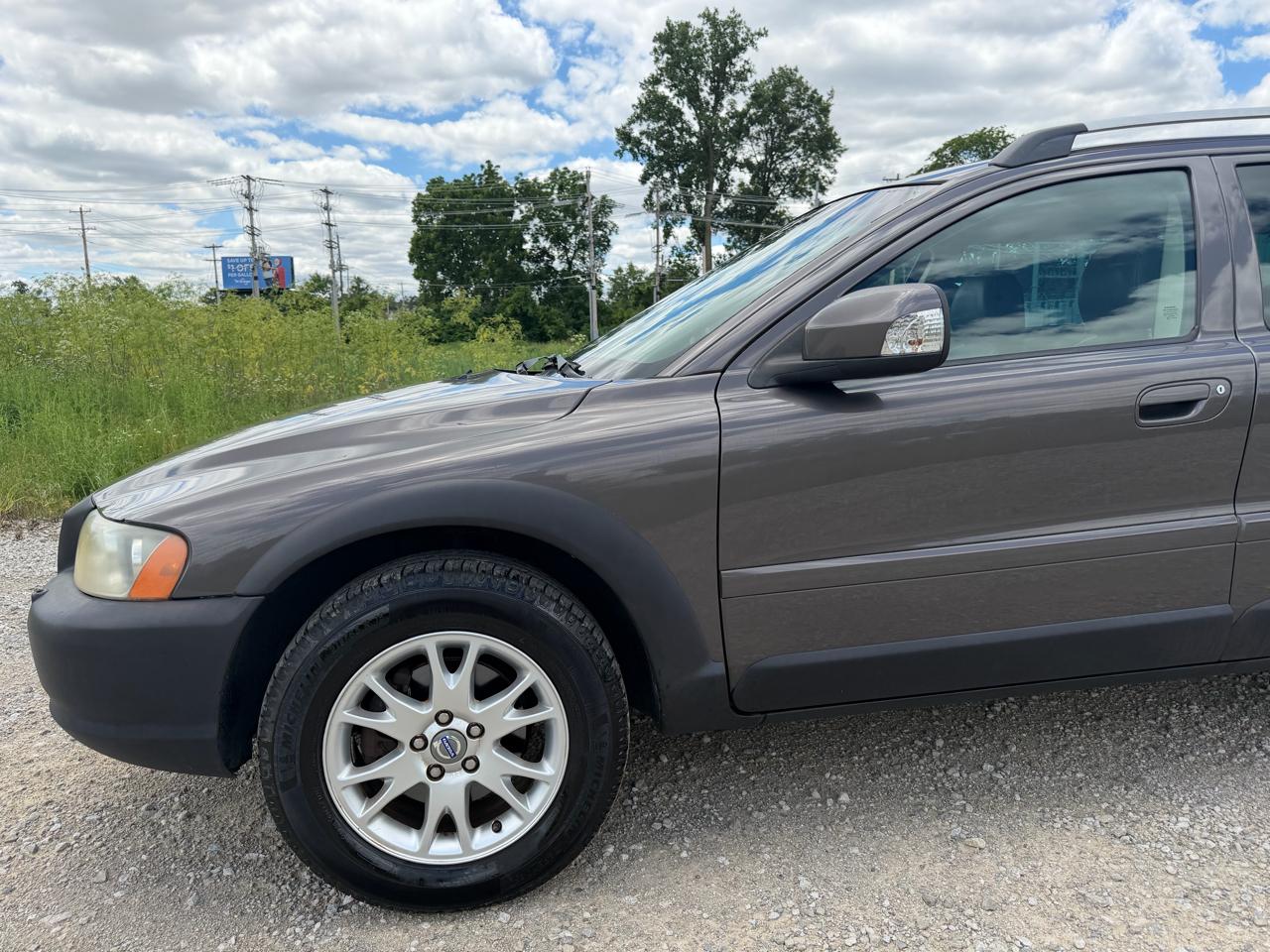 Volvo XC70  2007