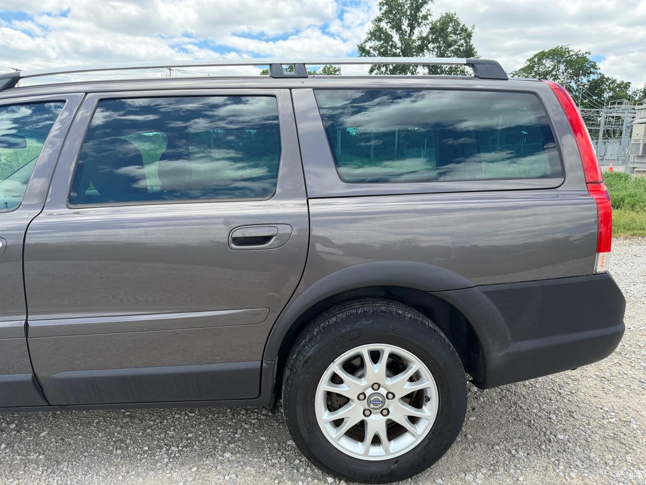 Volvo XC70  2007