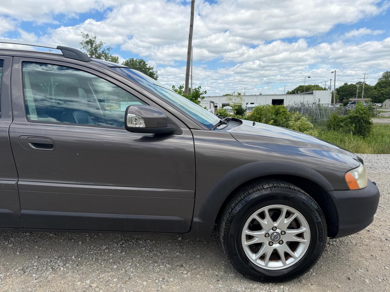 Volvo XC70  2007