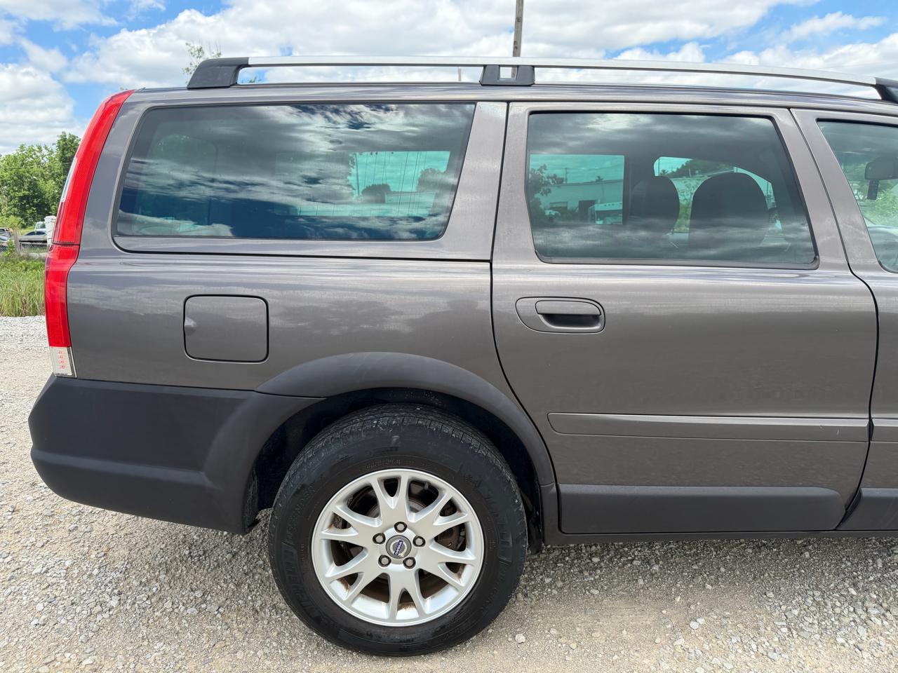Volvo XC70  2007