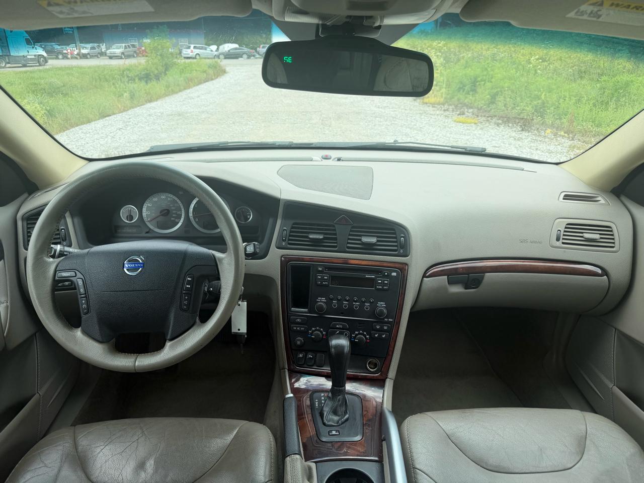 Volvo XC70  2007