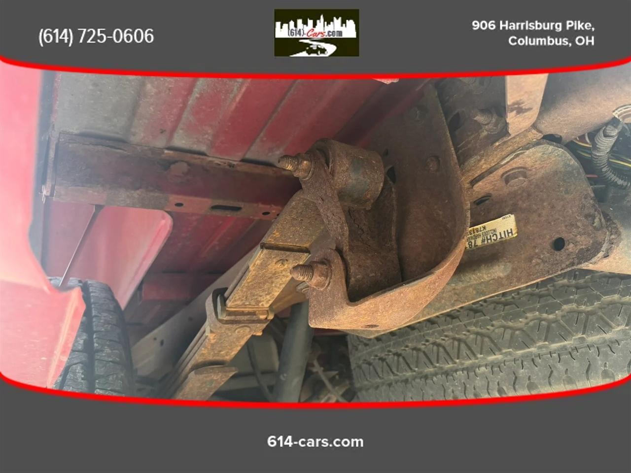 Chevrolet C/K 1500 Ext. Cab 6.5-ft. Bed 4WD 1998