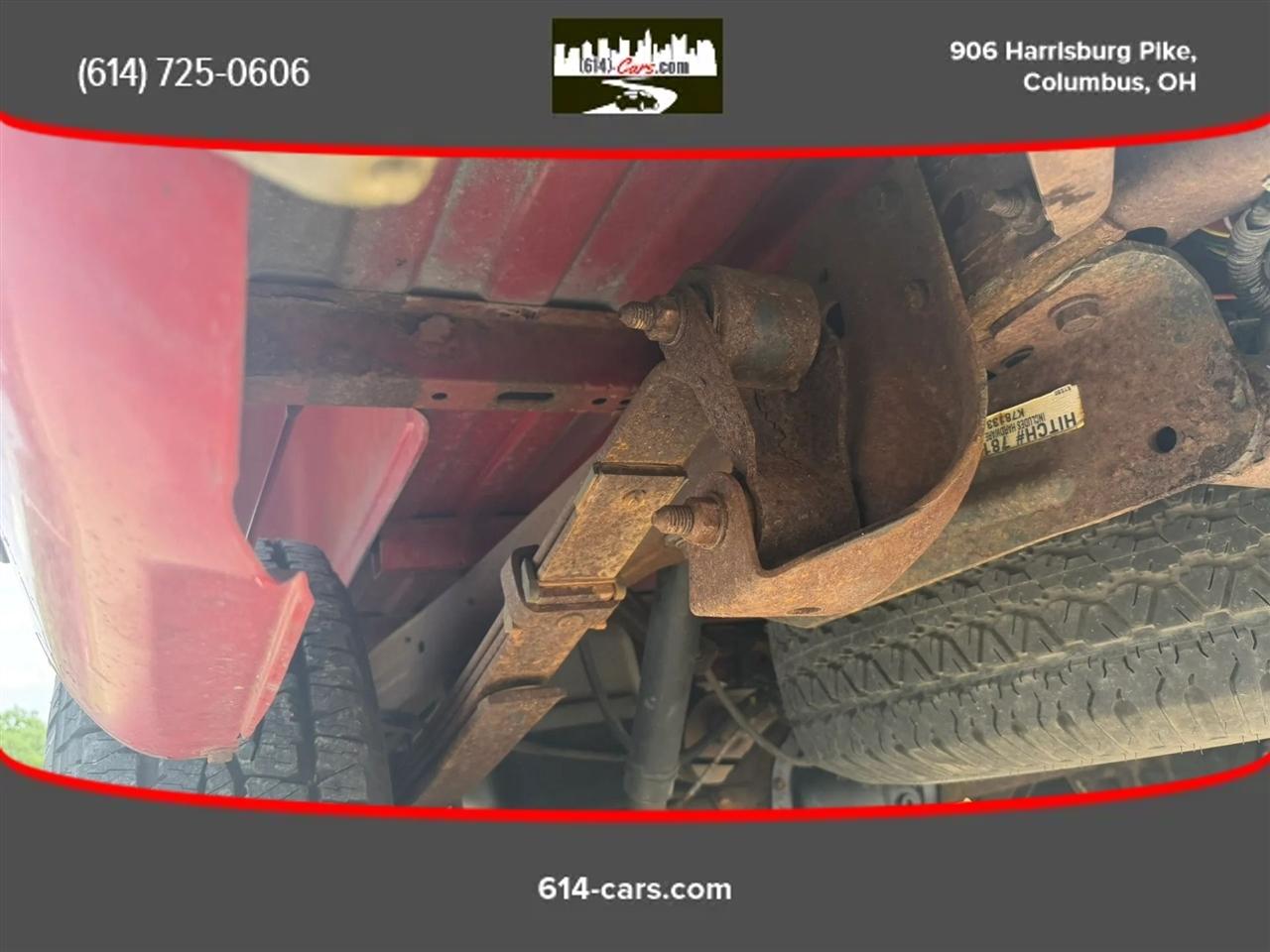 Chevrolet C/K 1500 Ext. Cab 6.5-ft. Bed 4WD 1998