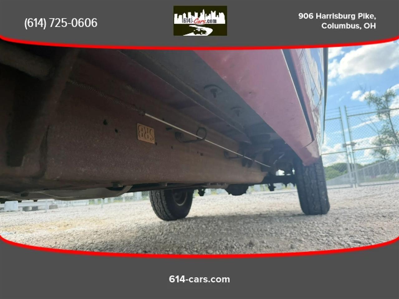Chevrolet C/K 1500 Ext. Cab 6.5-ft. Bed 4WD 1998