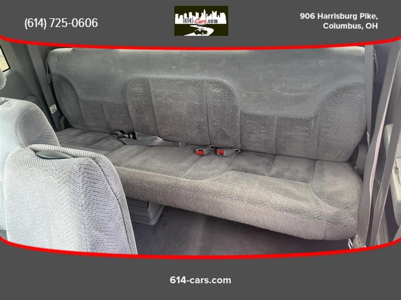 Chevrolet C/K 1500 Ext. Cab 6.5-ft. Bed 4WD 1998