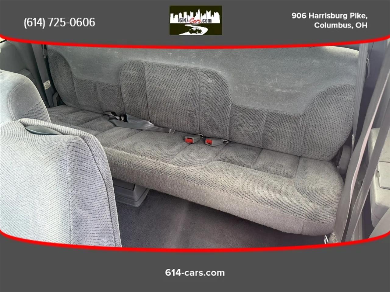 Chevrolet C/K 1500 Ext. Cab 6.5-ft. Bed 4WD 1998