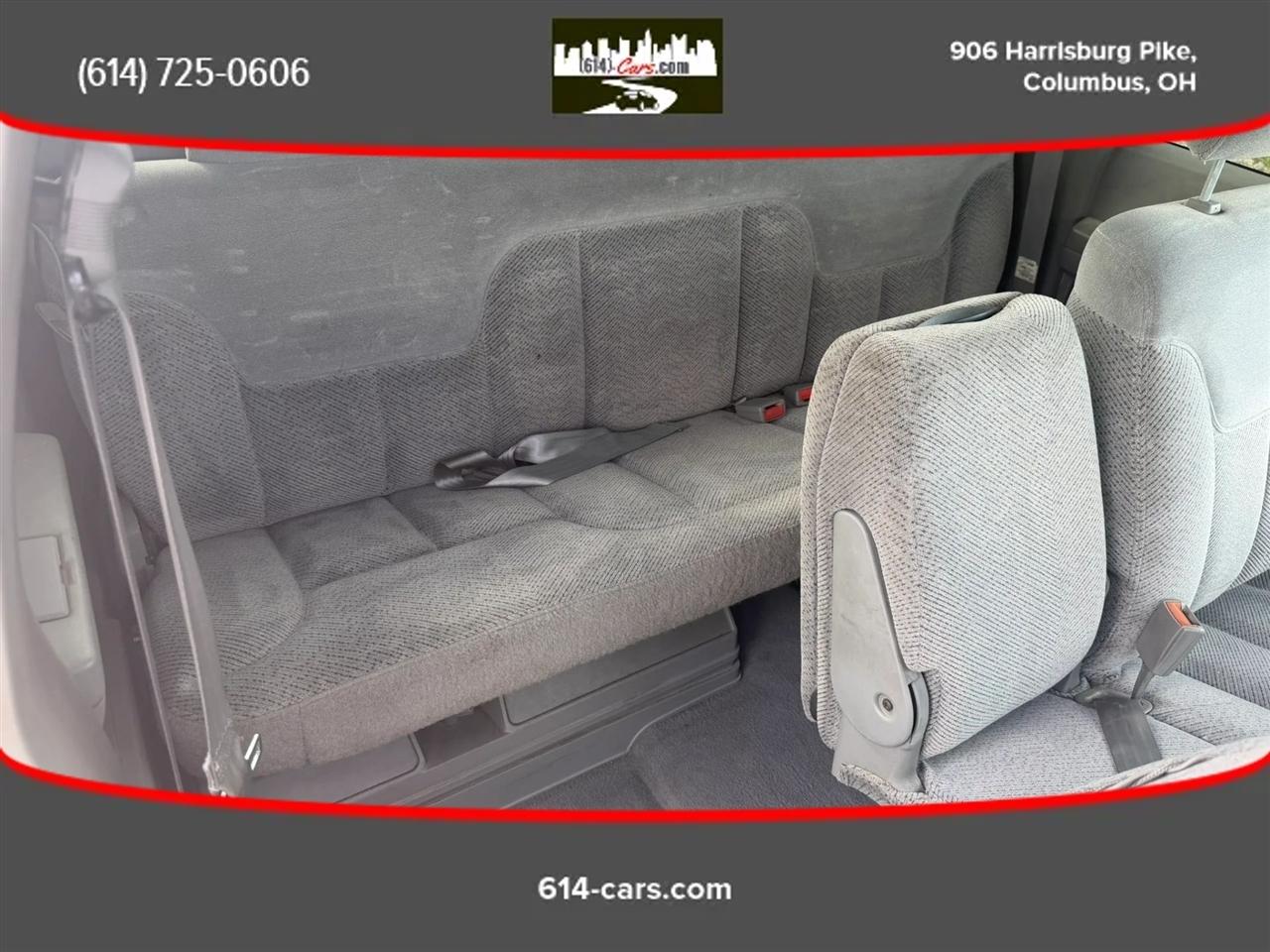 Chevrolet C/K 1500 Ext. Cab 6.5-ft. Bed 4WD 1998