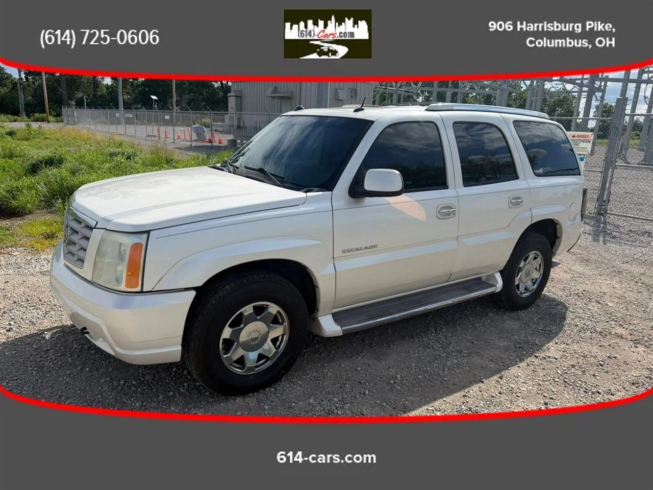 Cadillac Escalade AWD 2005