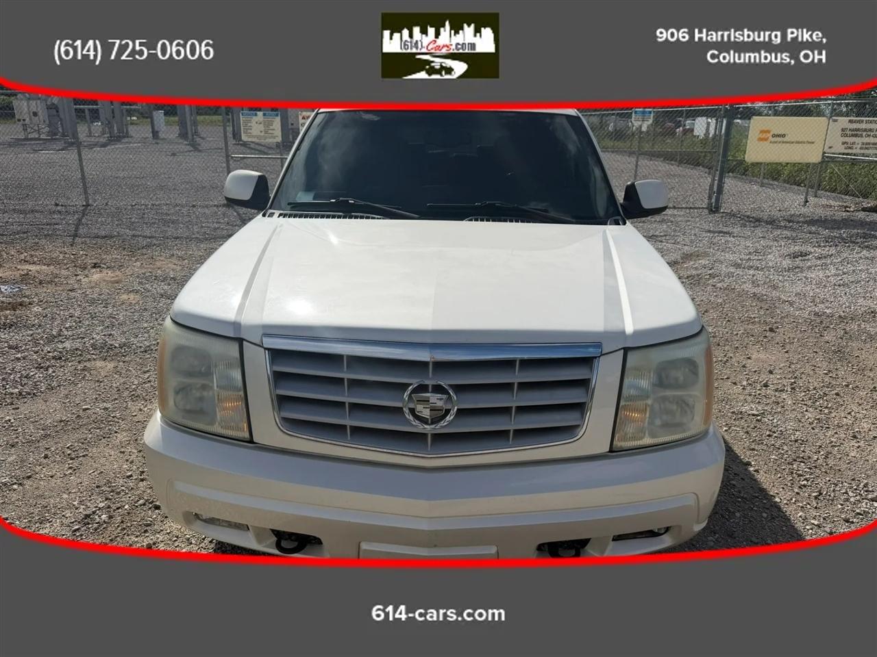 Cadillac Escalade AWD 2005