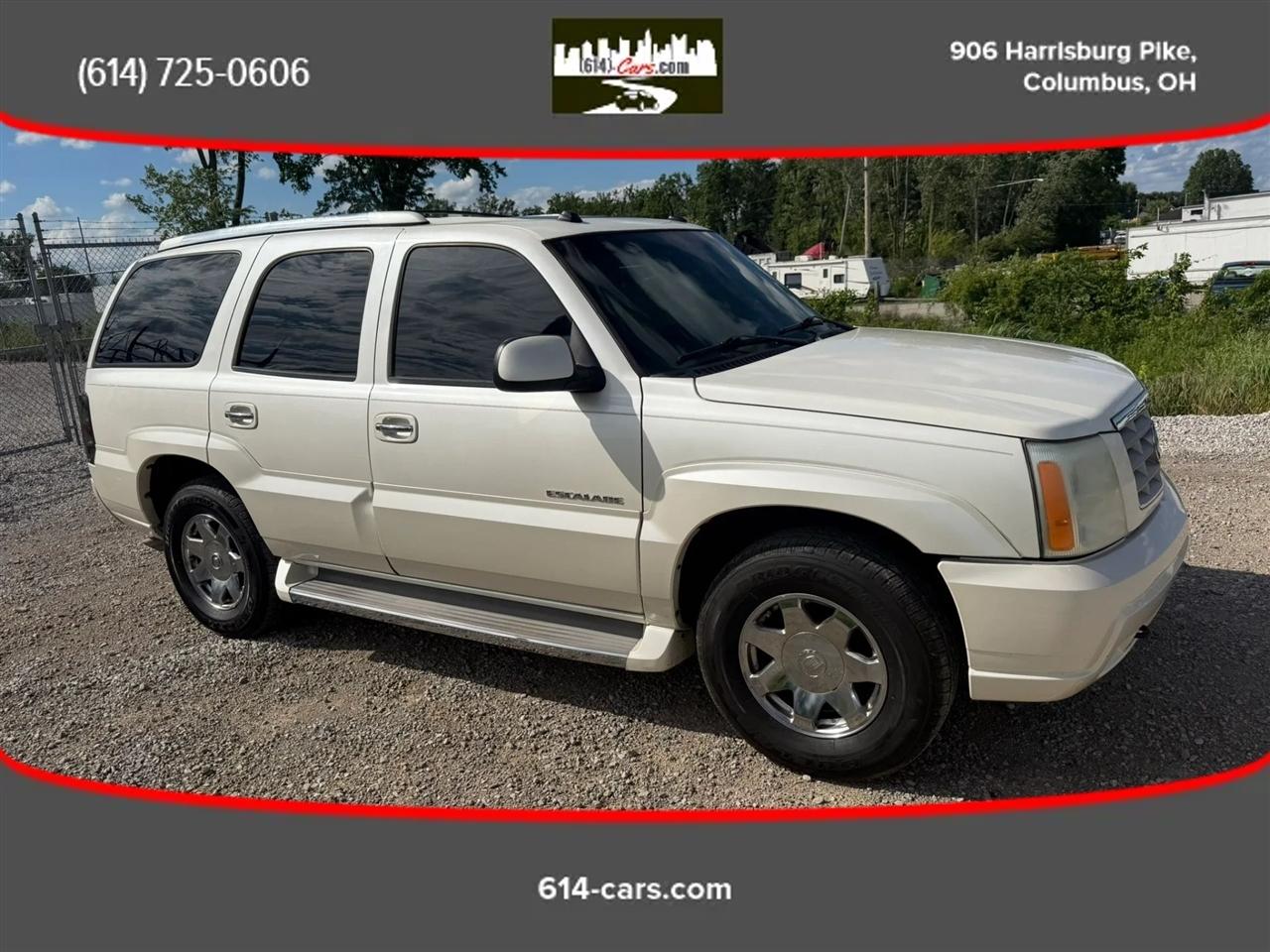 Cadillac Escalade AWD 2005
