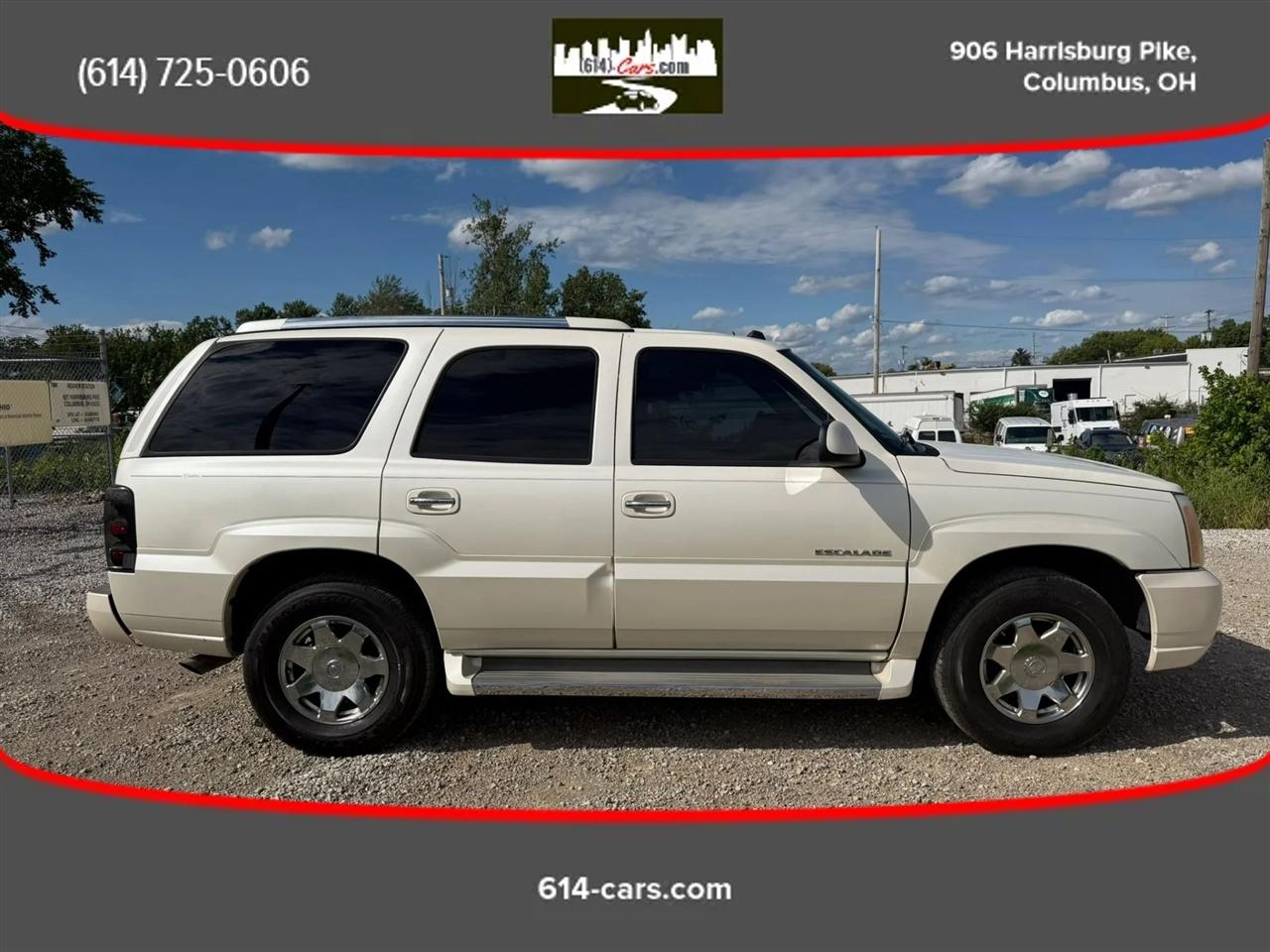 Cadillac Escalade AWD 2005