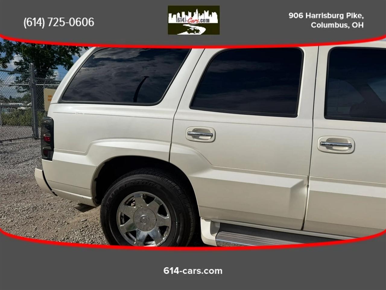 Cadillac Escalade AWD 2005